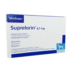 Супрелорин (Suprelorin) 1 имплант 4,7мг в Белгороде и области фото