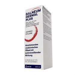 Бальнеум Плюс (Balneum Hermal Plus) масло для ванной флакон 200мл в Белгороде и области фото