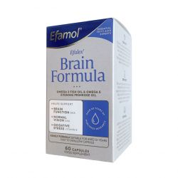 Эфамол Брейн / Efamol Brain (Эфалекс капсулы) 60 шт (Efalex) в Белгороде и области фото