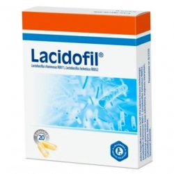 Лацидофил 20 капсул в Белгороде и области фото