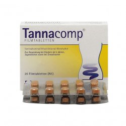 Таннакомп (Tannacomp) таблетки 20шт в Белгороде и области фото