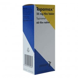 Топамакс таблетки 25мг 60шт в Белгороде и области фото