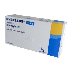 Ребелсас 14 мг (Rybelsus, Рибелсас) таб. №30 в Белгороде и области фото